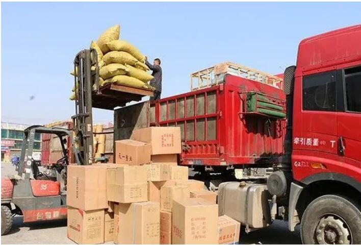 漳州到阿巴嘎旗物流专线